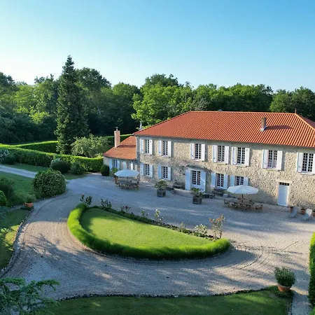 Bed & Breakfast Domaine De Laguneaussan *
