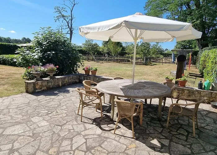 Domaine De Laguneaussan 3*