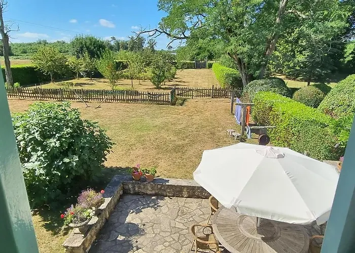 Domaine De Laguneaussan 3* Lesparre-Médoc