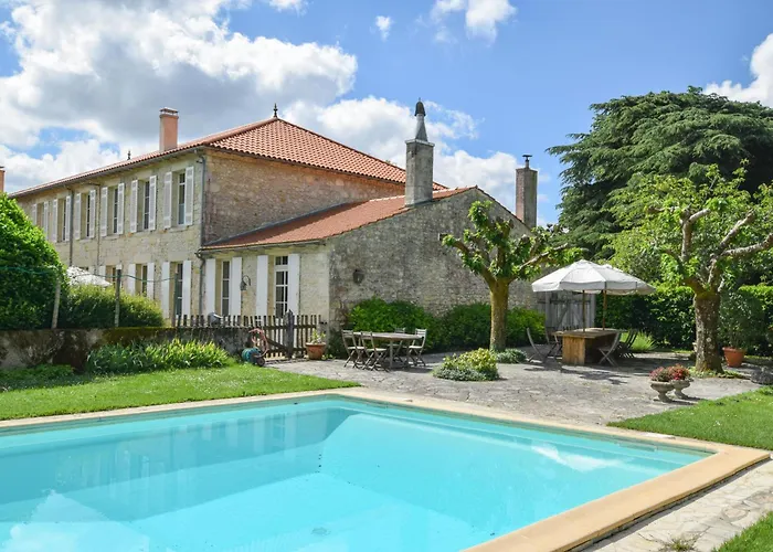 Domaine De Laguneaussan Panzió 3*