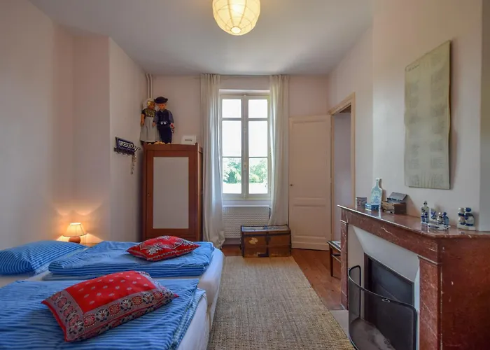 Domaine De Laguneaussan Bed and breakfast 3*