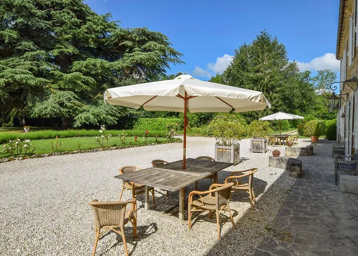 Bed and breakfast Domaine De Laguneaussan