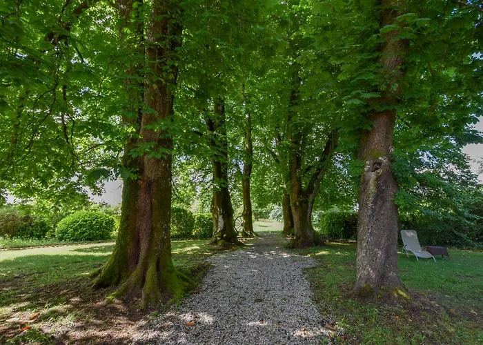 Domaine De Laguneaussan 3*