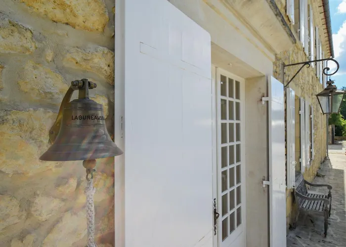 Bed and breakfast Domaine De Laguneaussan