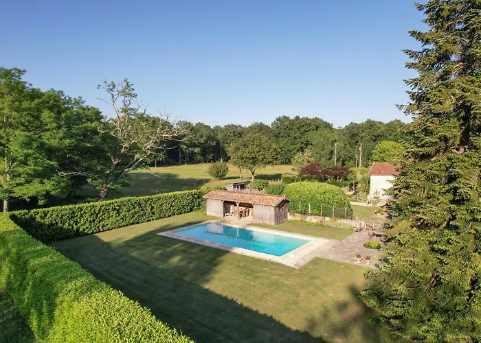 Domaine De Laguneaussan 3* Lesparre-Médoc