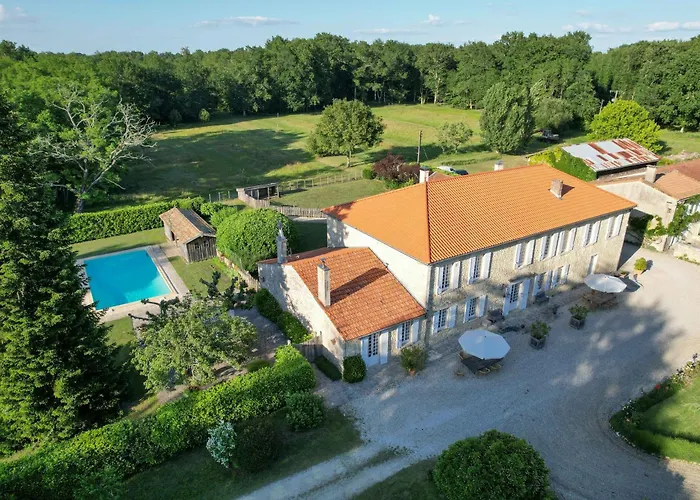 Domaine De Laguneaussan 3* Lesparre-Médoc